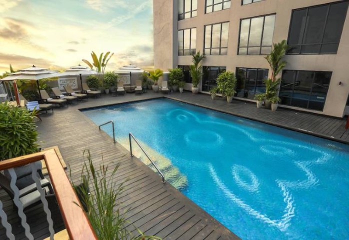 Hilton Garden Inn Trivandrum gallery image 1